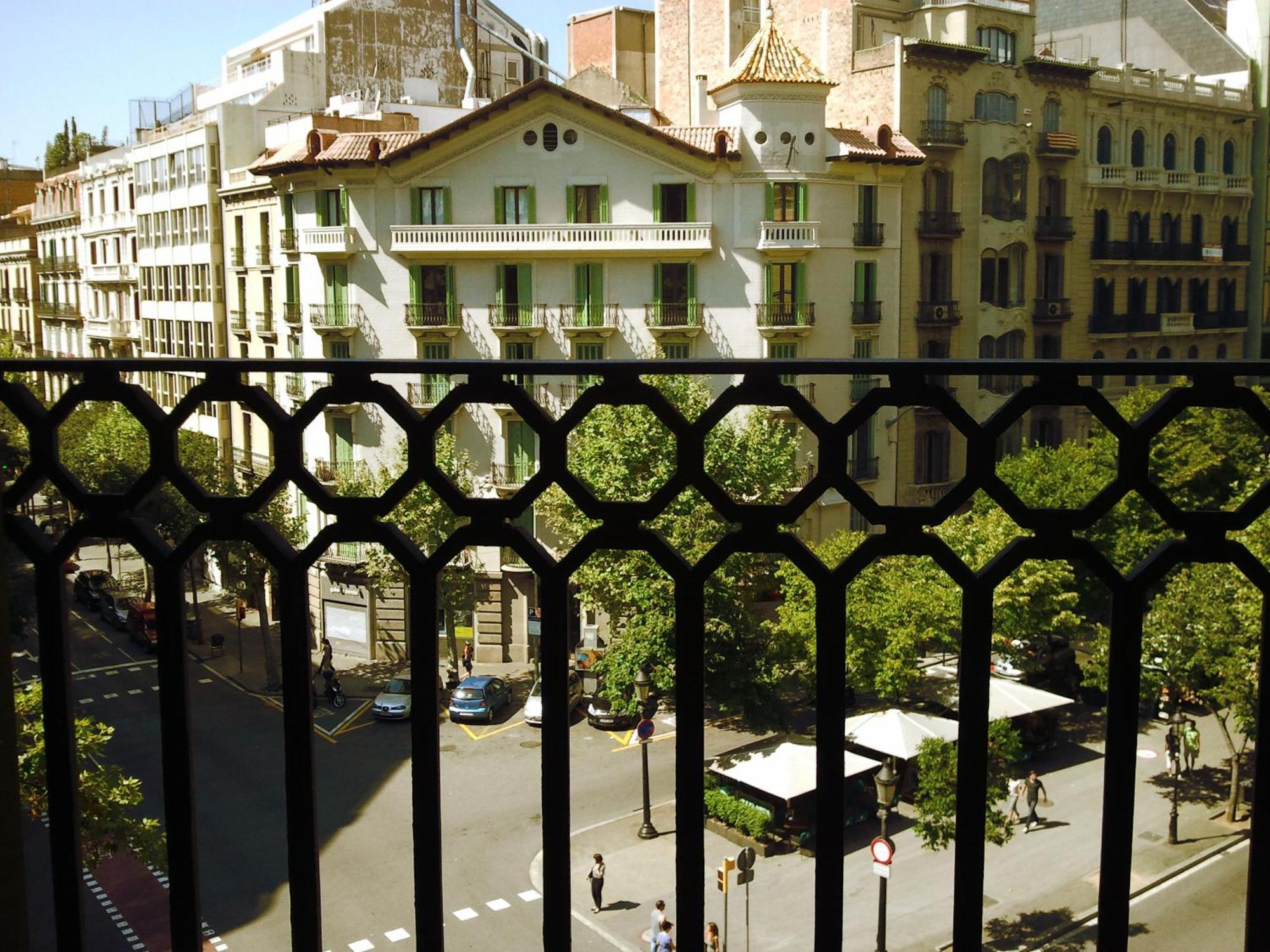 Gaudi Apartment 9 Barcelona Exterior foto