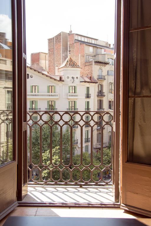 Gaudi Apartment 9 Barcelona Exterior foto