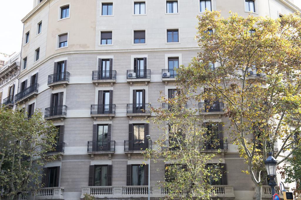 Gaudi Apartment 9 Barcelona Exterior foto